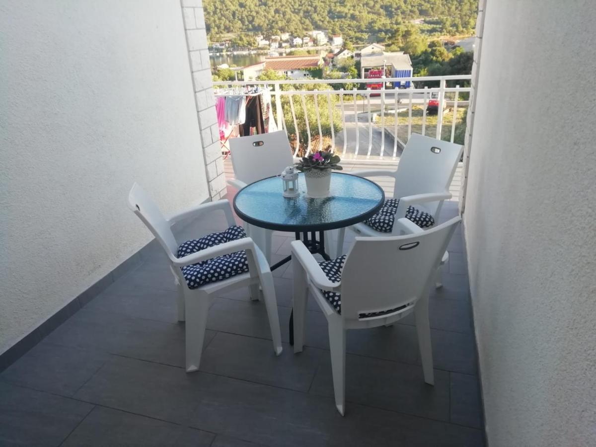 Apartments Hanna Grebaštica المظهر الخارجي الصورة