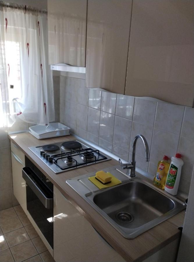 Apartments Hanna Grebaštica المظهر الخارجي الصورة