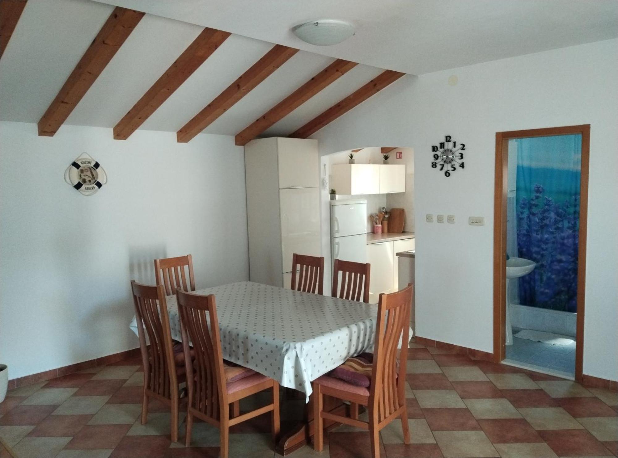 Apartments Hanna Grebaštica المظهر الخارجي الصورة