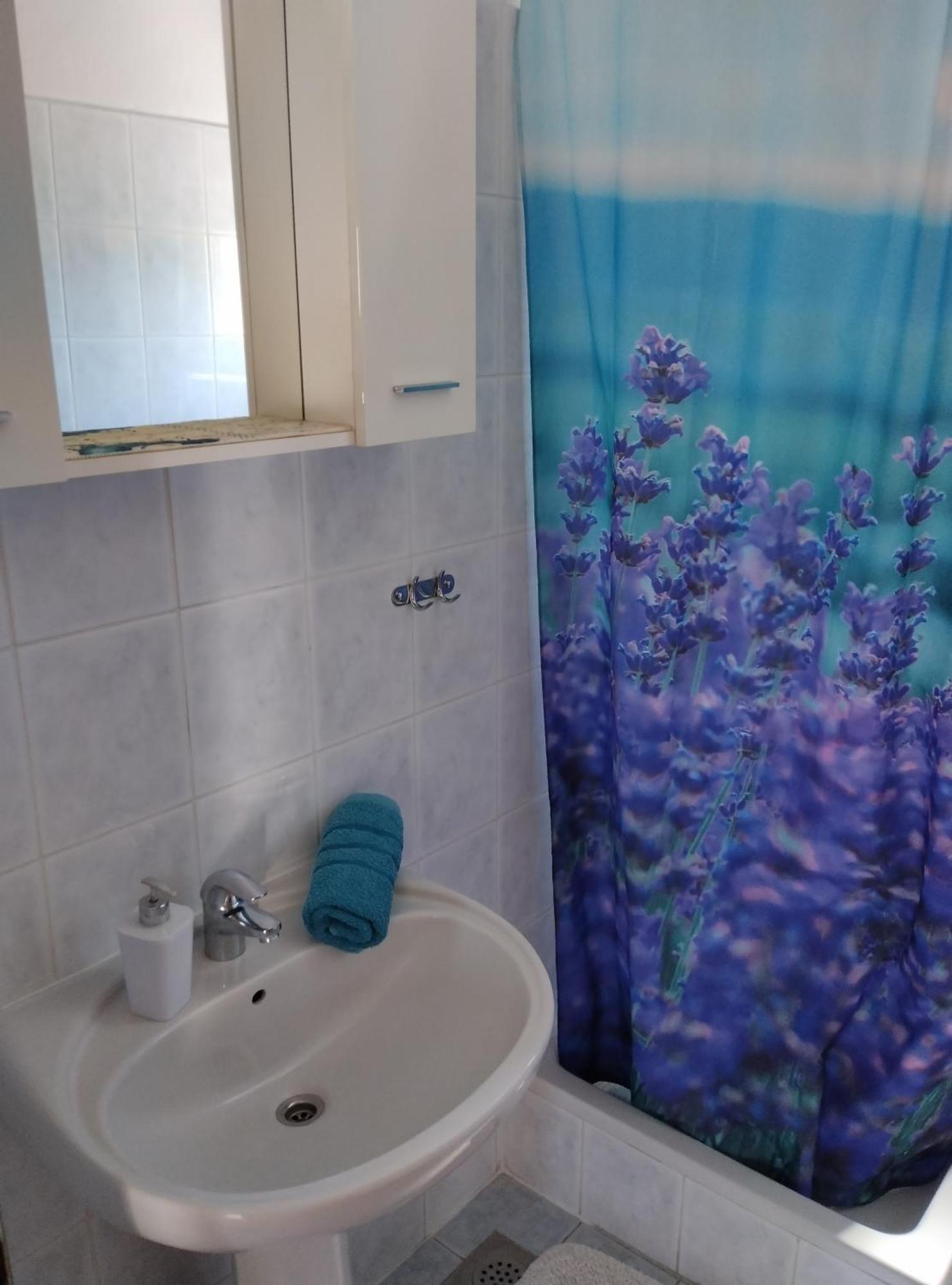 Apartments Hanna Grebaštica المظهر الخارجي الصورة