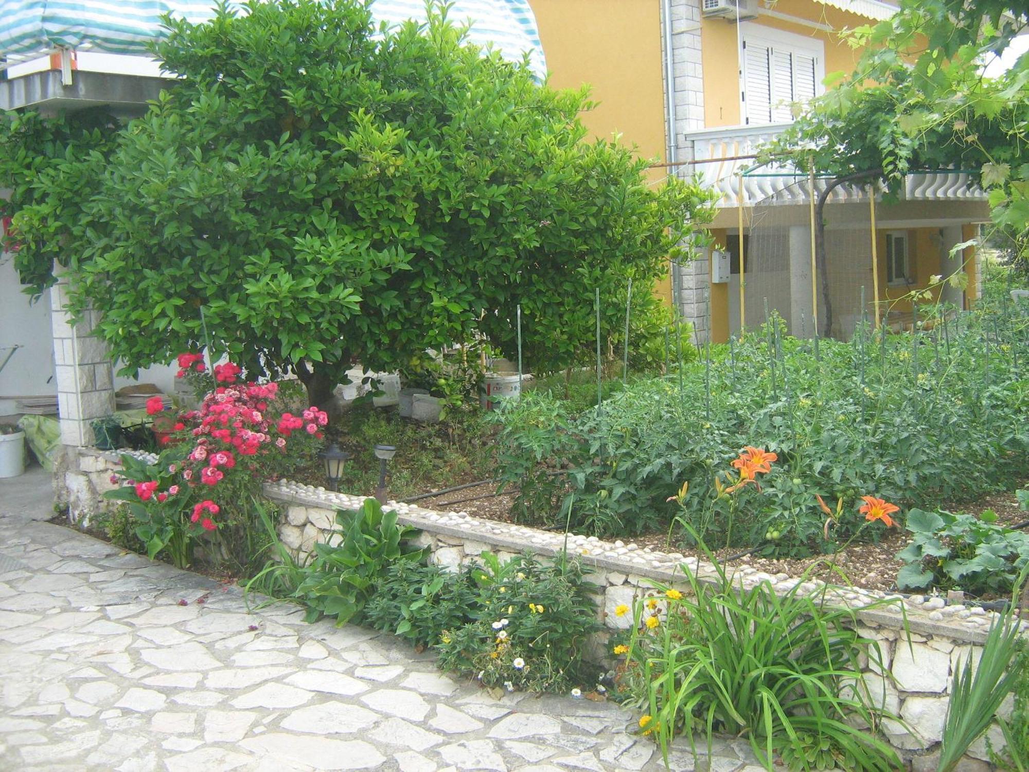 Apartments Hanna Grebaštica المظهر الخارجي الصورة