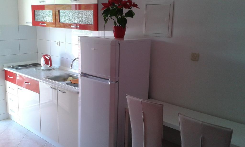 Apartments Hanna Grebaštica المظهر الخارجي الصورة