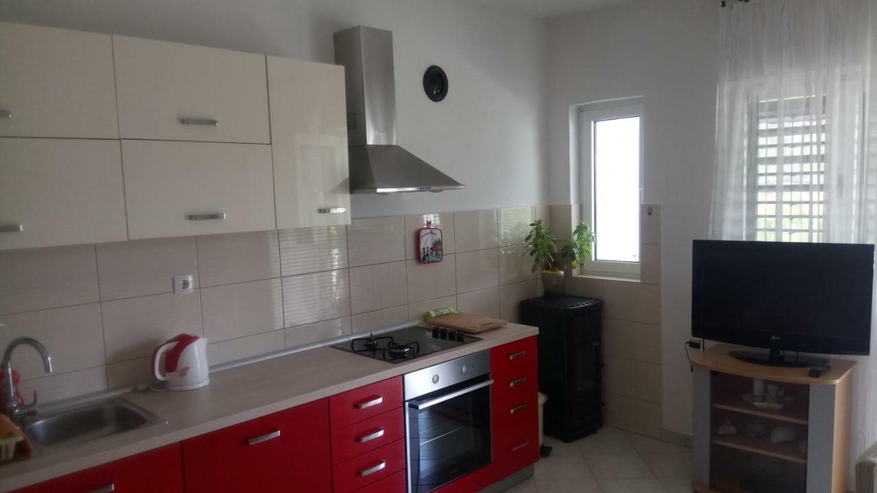 Apartments Hanna Grebaštica المظهر الخارجي الصورة