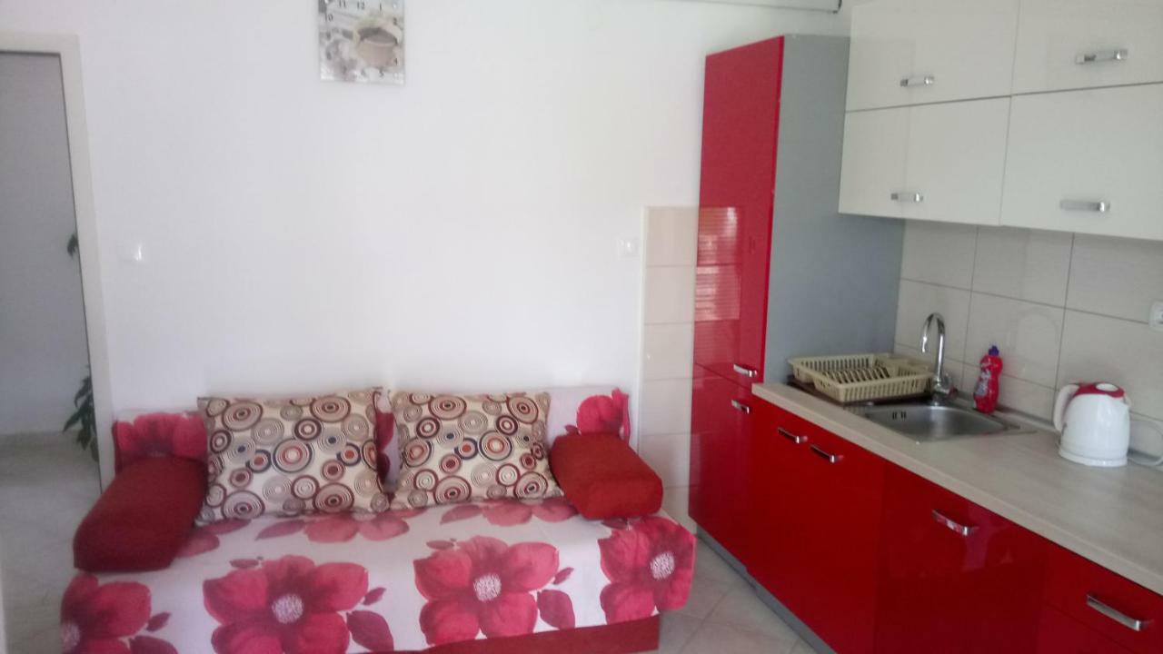Apartments Hanna Grebaštica المظهر الخارجي الصورة
